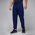 Jordan Sport Crossover Men's Dri-FIT Fleece Pants. Nike.com